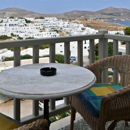 Hotel Mary Науса Екстериор снимка
