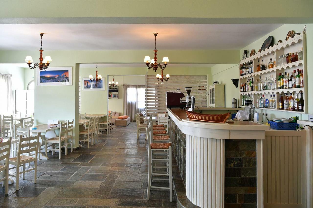 Hotel Mary Науса Екстериор снимка