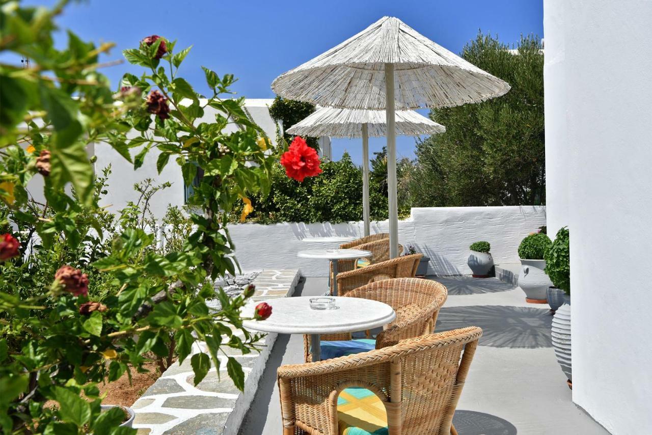 Hotel Mary Науса Екстериор снимка