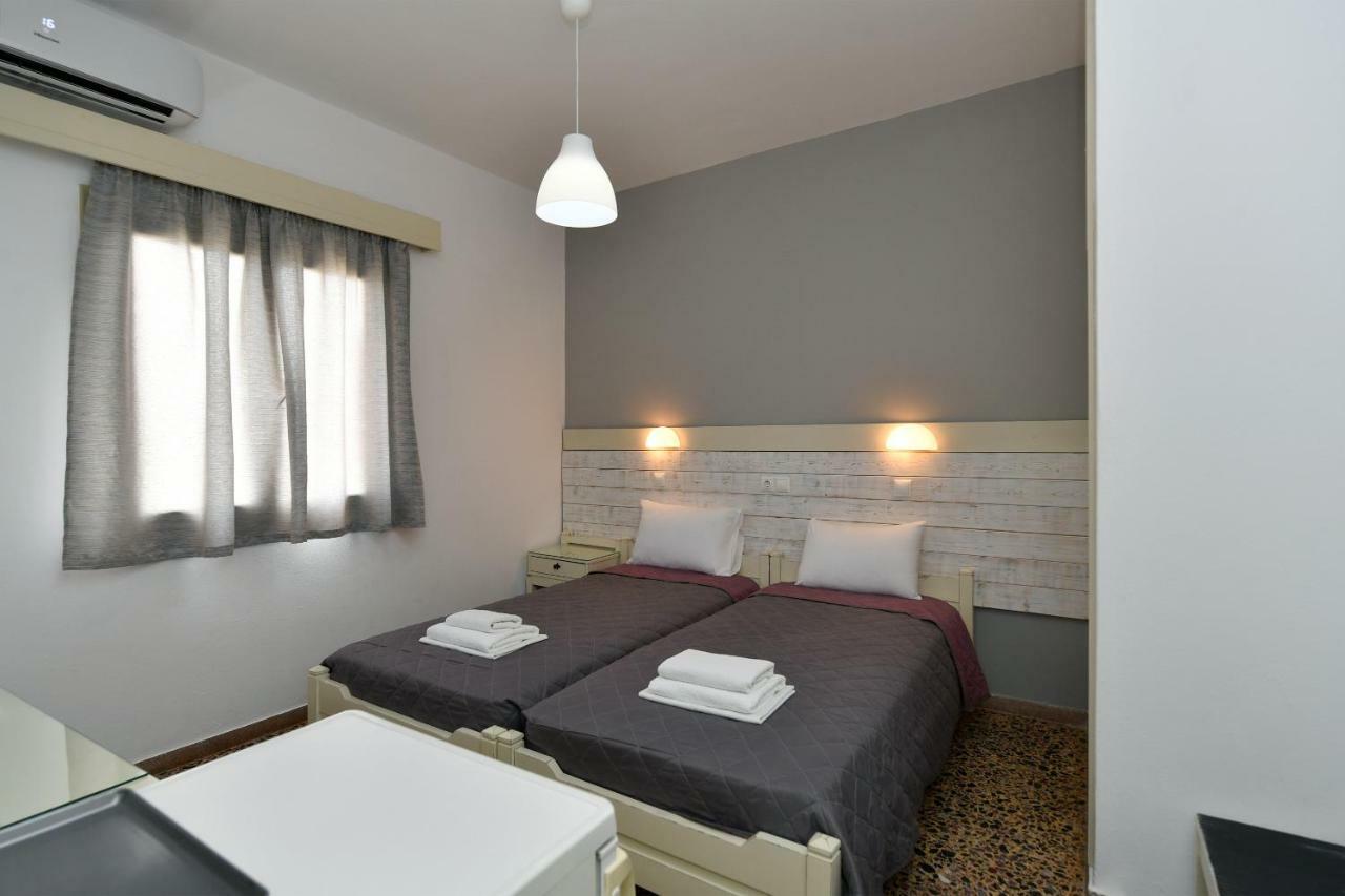 Hotel Mary Науса Екстериор снимка