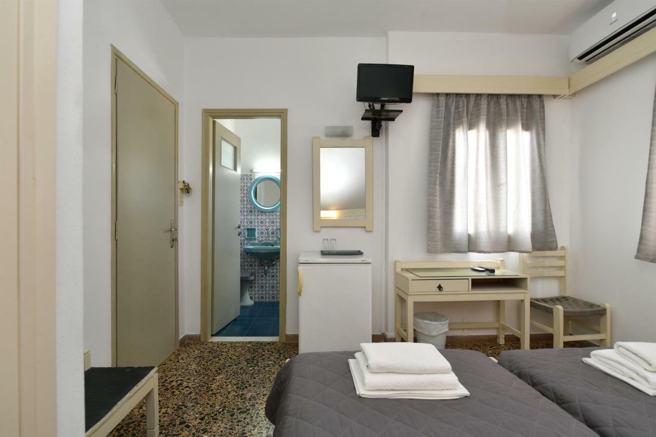 Hotel Mary Науса Екстериор снимка