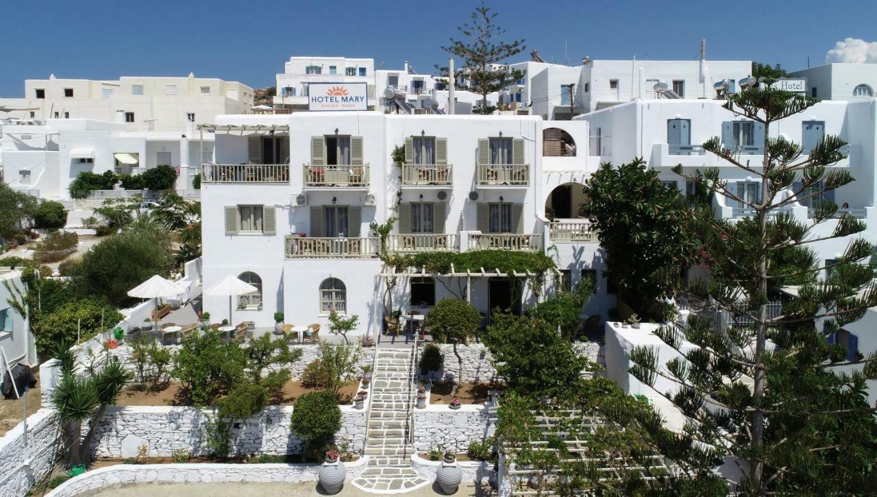 Hotel Mary Науса Екстериор снимка