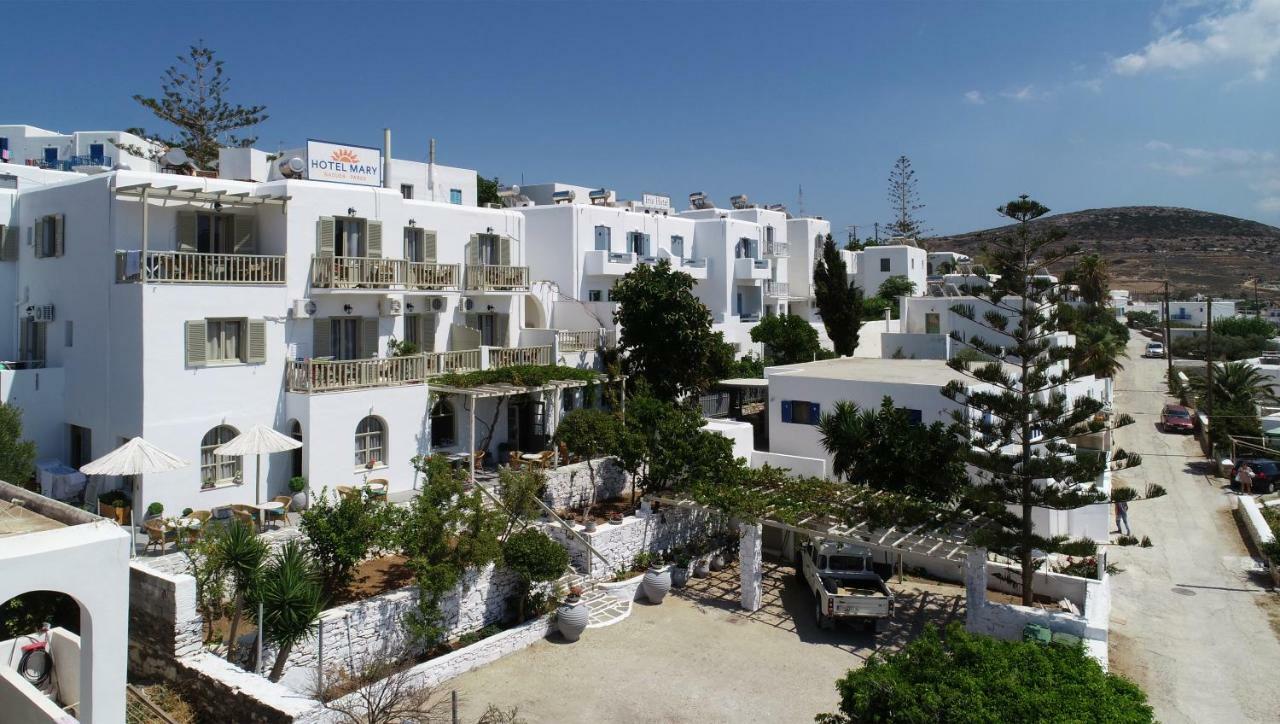 Hotel Mary Науса Екстериор снимка