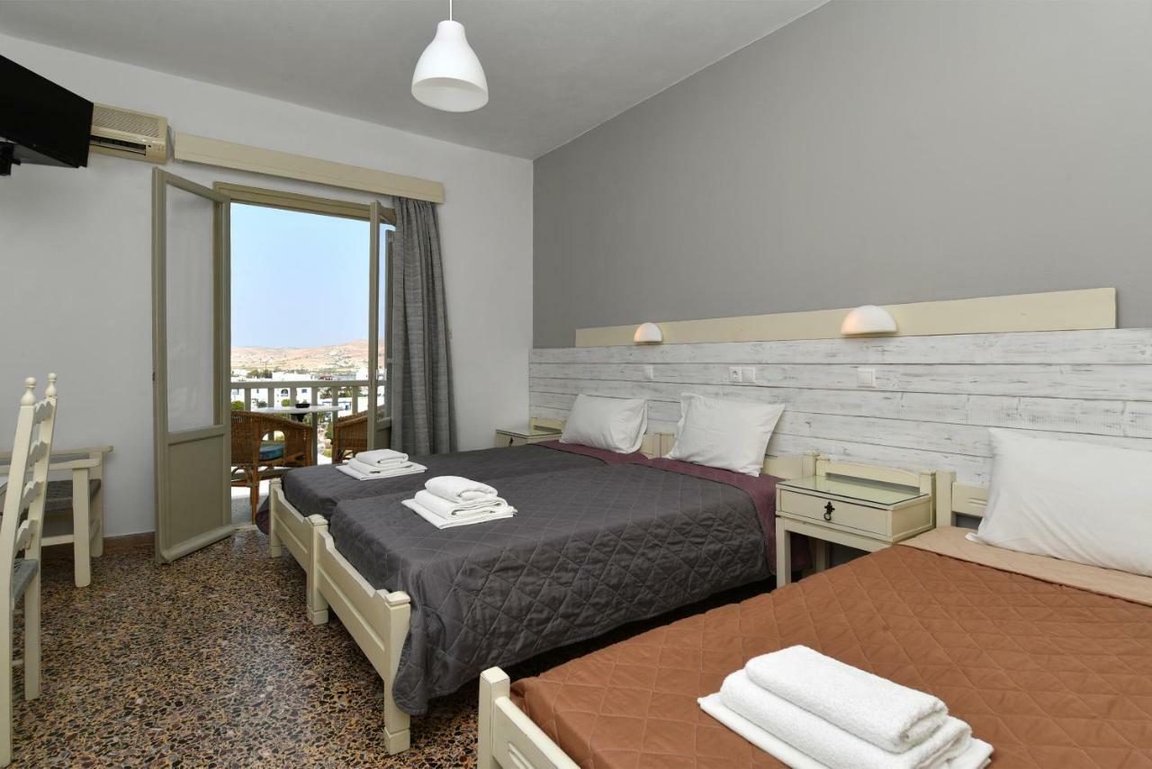 Hotel Mary Науса Екстериор снимка